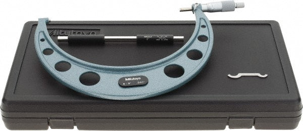 9.0000" Micrometer, 0.000200" accuracy - Mitutoyo 103-185