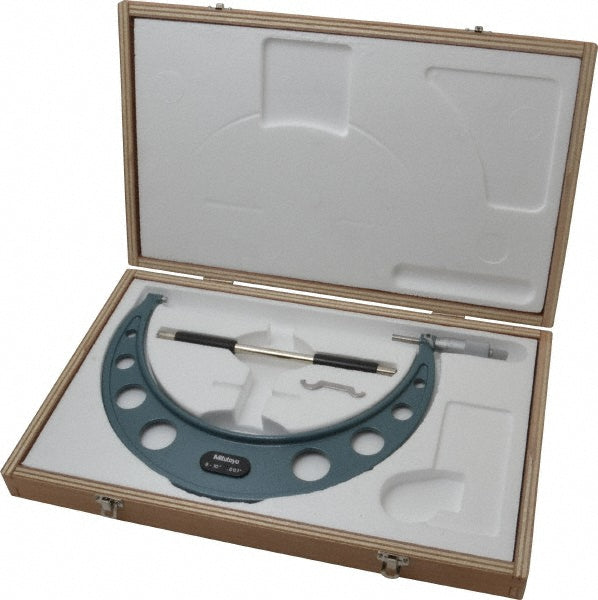 10.0000" Micrometer, 0.000250" accuracy - Mitutoyo 103-186