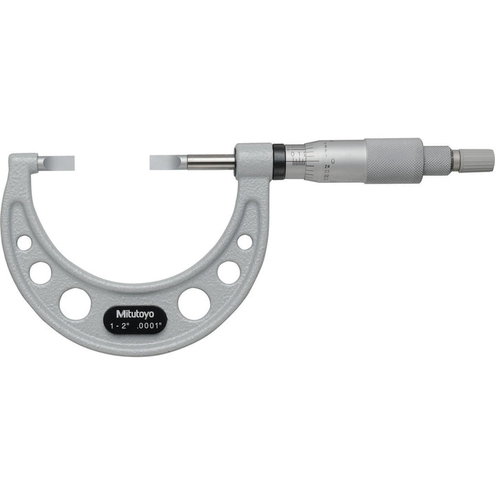 2.0000" Micrometer, 0.000150" accuracy - Mitutoyo 122-126-10
