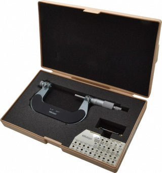 3.0000" Micrometer, 0.00020" accuracy - Mitutoyo 126-139
