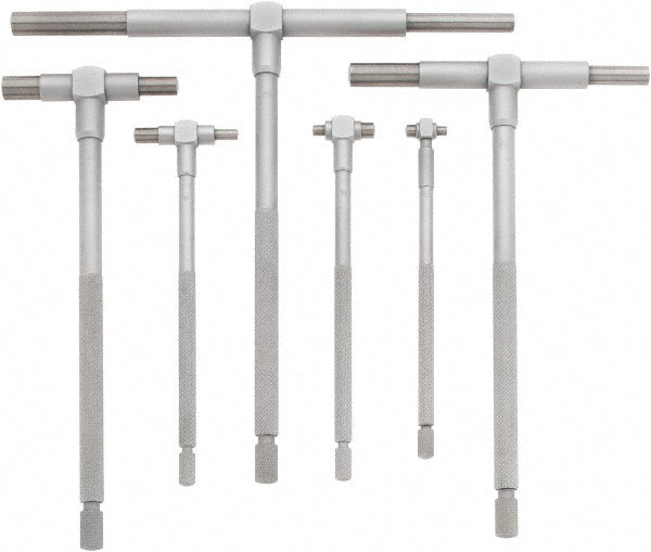6-Piece Bore Gage - Mitutoyo 155-903
