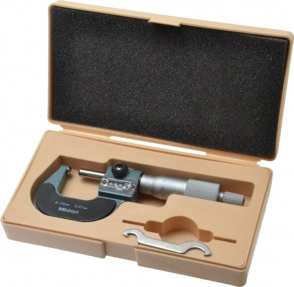 Micrometer - Mitutoyo 295-215