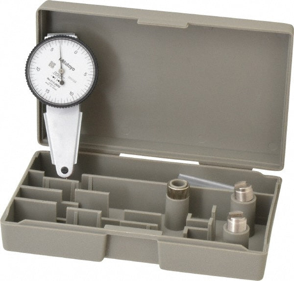 Dial Indicator, 0.000500" grad - Mitutoyo 513-482-10A