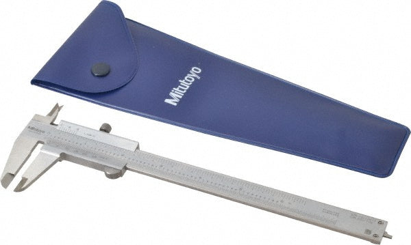6.0000" Caliper, 0.0015" accuracy - Mitutoyo 530-105