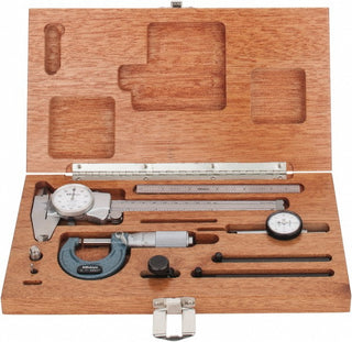 Measuring Tool Kit - Mitutoyo 64PKA069C