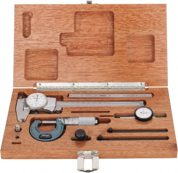 Measuring Tool Kit - Mitutoyo 64PKA069C