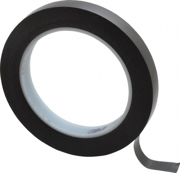 Black Safety Tape - 3M 7000047456