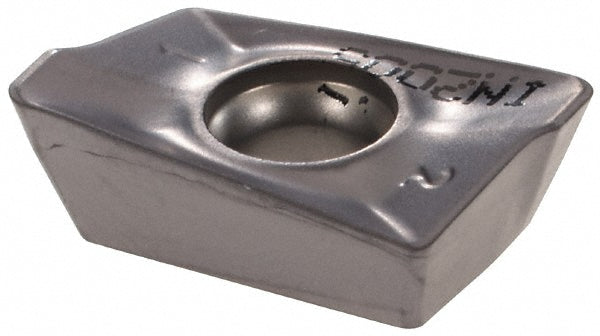 AOMT120408R IN2005 Solid Carbide Insert, Grade IN2005, TiAlN - Ingersoll Cutting Tools 5811319