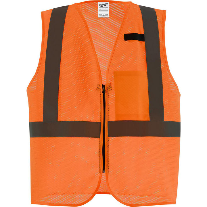 Small; Medium Protective Garment - Milwaukee Tool 48-73-2255