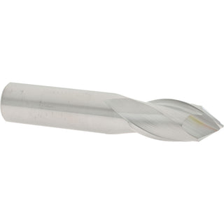 3/4" 2-Flute Solid Carbide Drill Mill End Mill - Accupro SAMG-2424-DP-PL