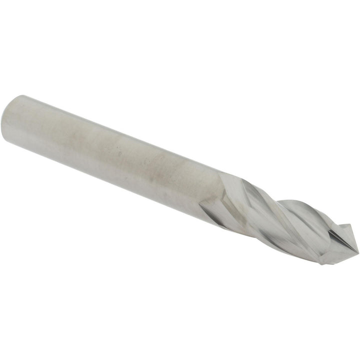 5/16" 4-Flute Solid Carbide Drill Mill End Mill - Accupro SCCMG-1010-DP-P
