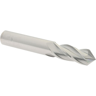 3/8" 4-Flute Solid Carbide Drill Mill End Mill - Accupro SCCMG-1212-DP-P