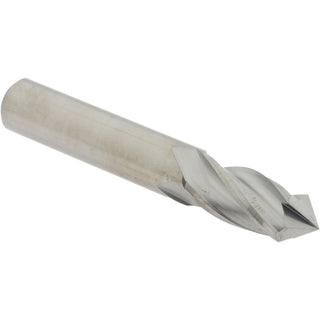 7/16" 4-Flute Solid Carbide Drill Mill End Mill - Accupro SCCMG-1414-DP-P