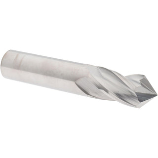 3/4" 4-Flute Solid Carbide Drill Mill End Mill - Accupro SCCMG-2424-DP-P