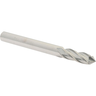 1/4" 4-Flute Solid Carbide Drill Mill End Mill - Accupro SCCMG-808-DP-PL
