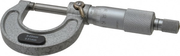 Micrometer - Value Collection 105-01-010