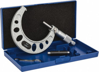 3.0000" Micrometer, 0.000100" accuracy - Value Collection 105-03-111