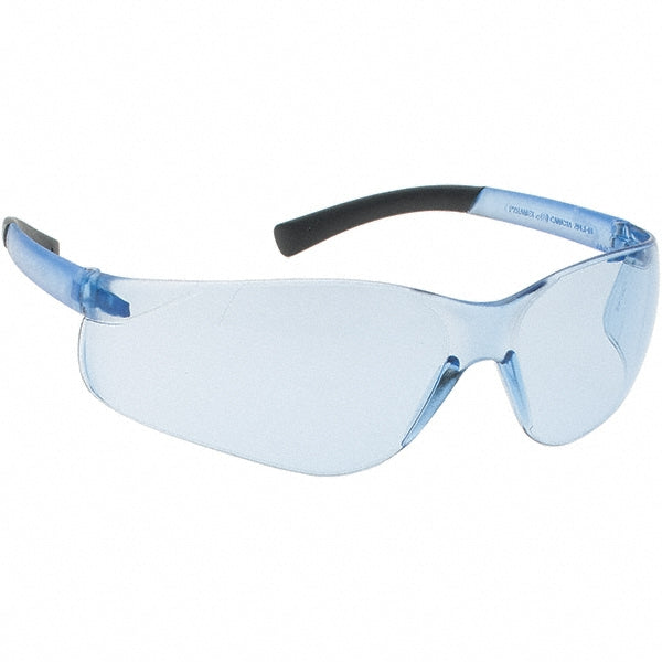 Universal Blue Safety Glasses - PYRAMEX S2560S