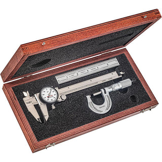 Measuring Tool Kit - Starrett 65122