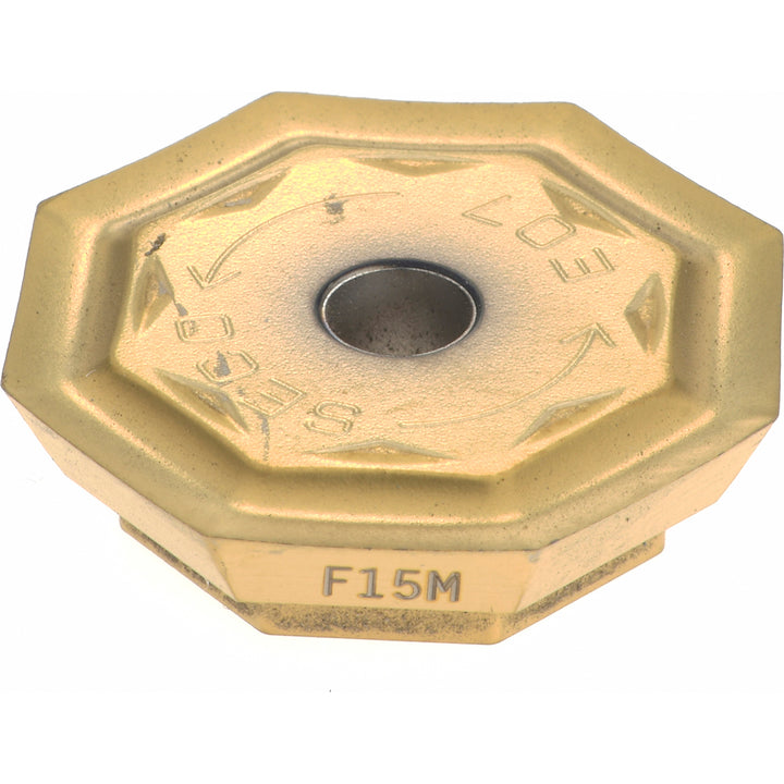 OFER070405N-E07 Solid Carbide Insert, Grade F15M, TiAlN - Seco 74068306