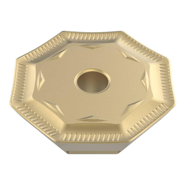OFER070405TN-ME10 Solid Carbide Insert, Grade T25M, TiCN - Seco 74069499