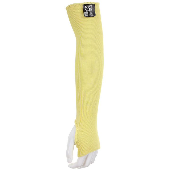 Yellow Gloves - MCR Safety 9378TE