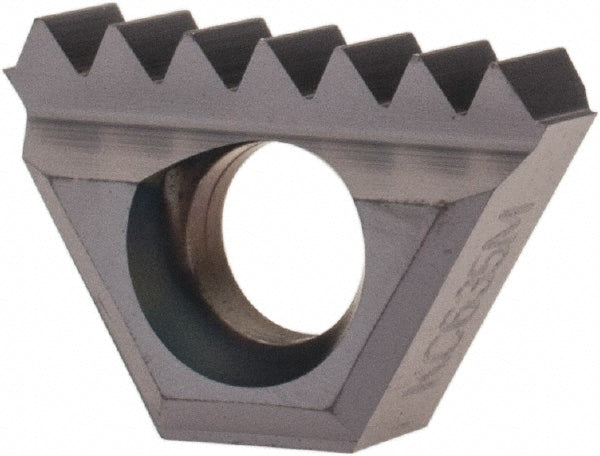 1/4" IC Carbide Insert, Grade KC635M, TiAlN - Kennametal 2429570