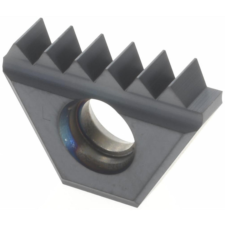 3/8" IC Carbide Insert, Grade KC635M, TiAlN - Kennametal 2429572