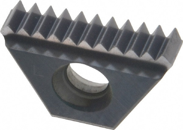 5/8" IC Carbide Insert, Grade KC635M, TiAlN - Kennametal 2429573