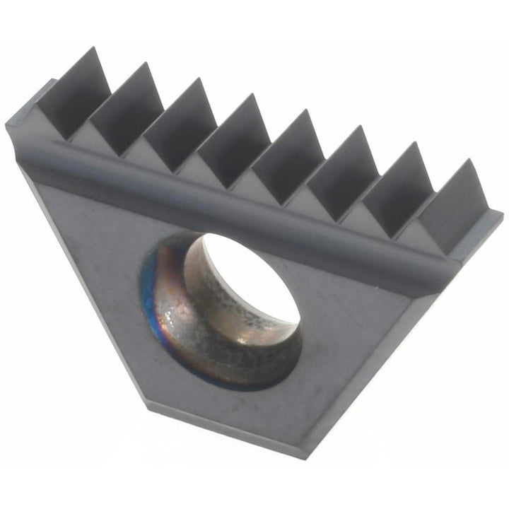 3/8" IC Carbide Insert, Grade KC635M, TiAlN - Kennametal 2429575