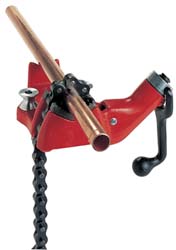 Bench Vise - Ridgid 40210