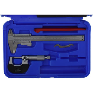 Measuring Tool Kit - Value Collection 0636704 IS CAS