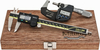 Measuring Tool Kit - Mitutoyo 64PKA077B