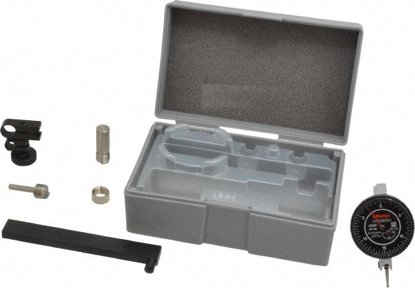 0.0600" 9-Piece Dial Indicator, 0.000500" grad - Mitutoyo 513-442-16T