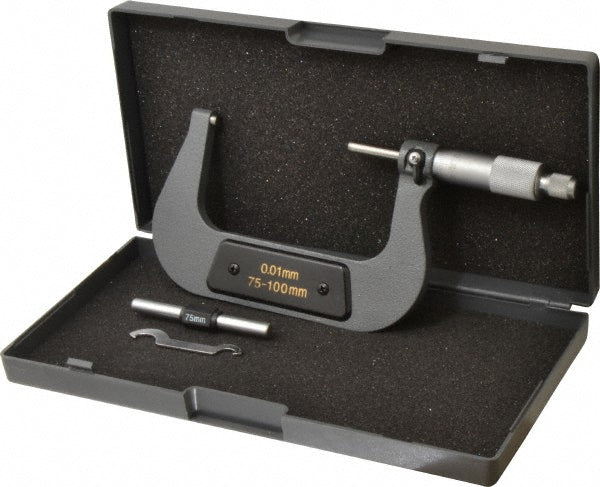 Micrometer - Value Collection 601-4100