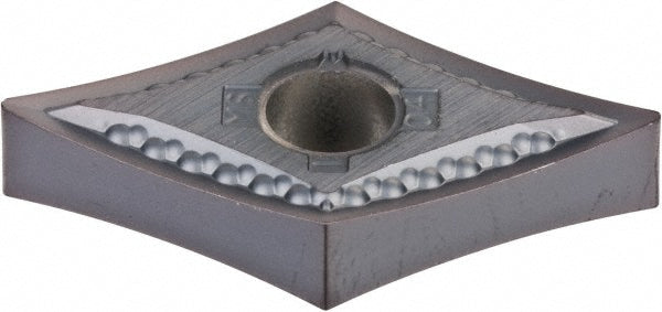D - Diamond (Rhombic) 55-Deg 1/2" IC Carbide Insert, Grade KC5025, TiAlN - Kennametal 2229662