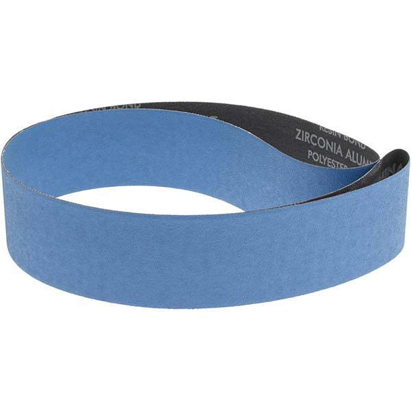 2-1/2 x 60" 100-Grit Zirconia Alumina Belt - Norton 78072728688