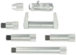 Micrometer, 0.001000" accuracy - Fowler 52-243-240-1