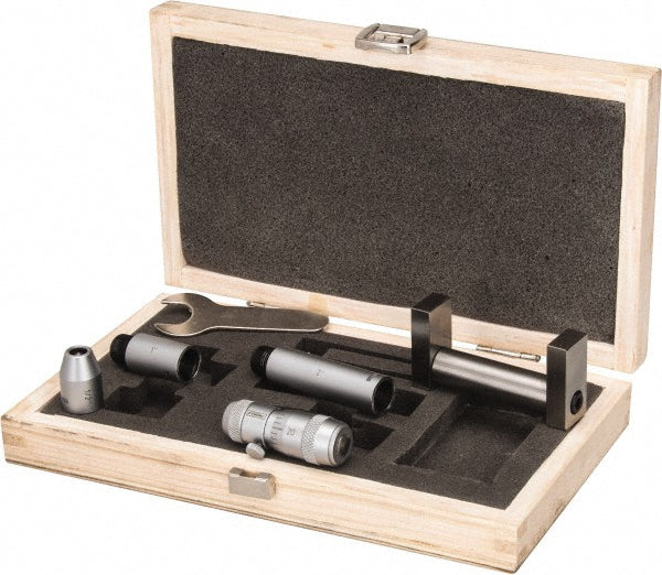 Micrometer, 0.000700" accuracy - Fowler 52-243-026-1