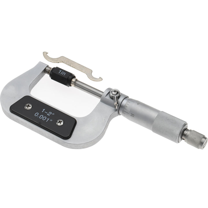 2.0000" Micrometer - Value Collection 601-0002