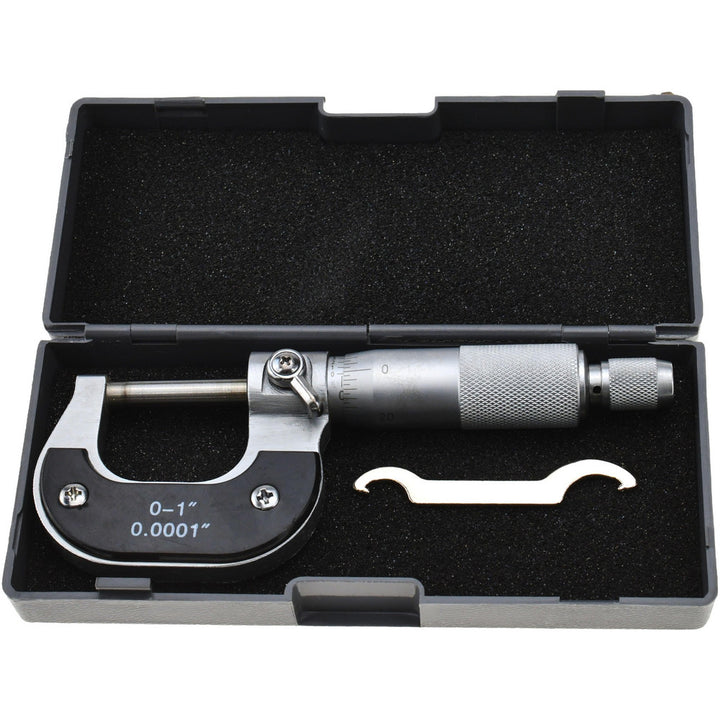 1.0000" Micrometer - Value Collection 601-0111