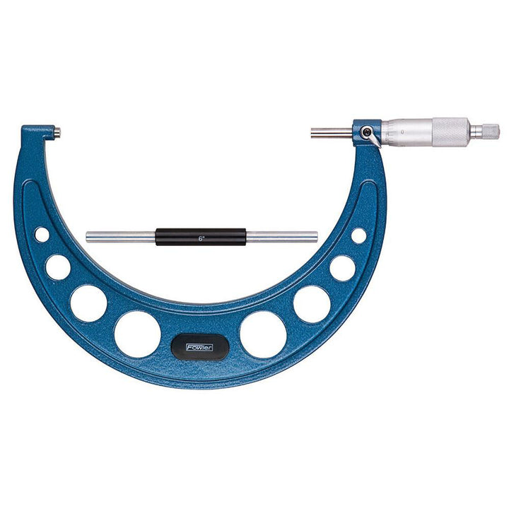 7.0000" Micrometer, 0.000300" accuracy - Fowler 52-240-007-1