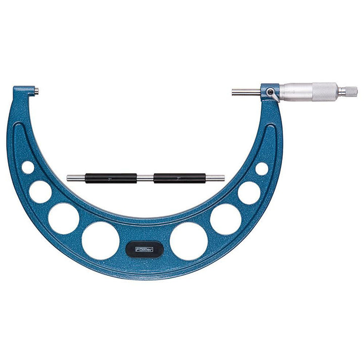 8.0000" Micrometer, 0.000300" accuracy - Fowler 52-240-008-1