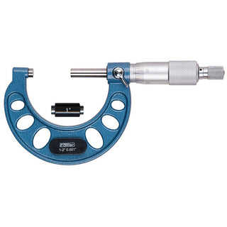 2.0000" Micrometer, 0.000100" accuracy - Fowler 52-253-102-1