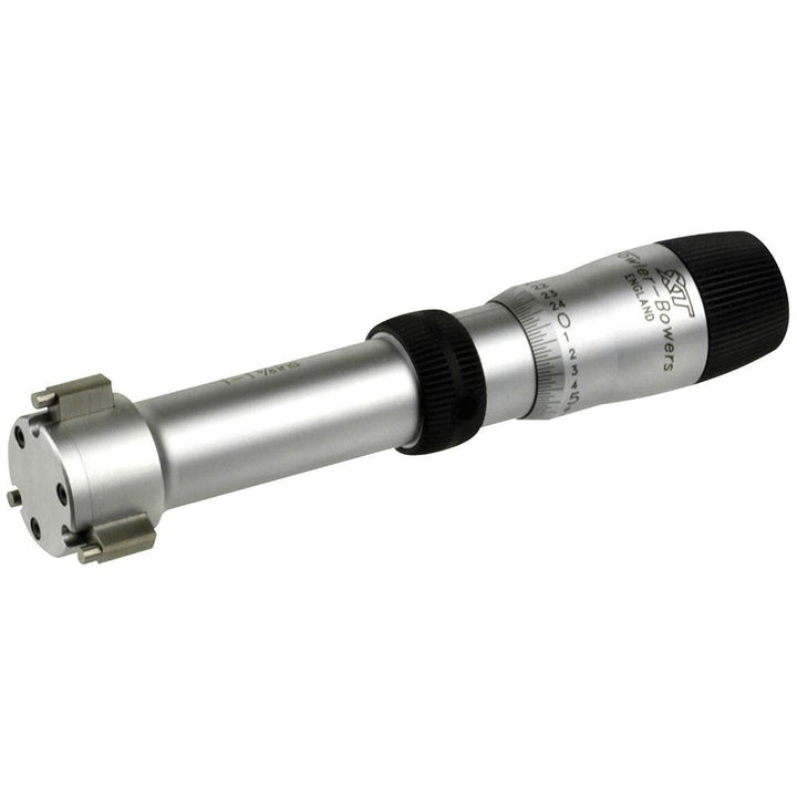 2.0000" Micrometer, 0.000150" accuracy - Fowler 52-255-317-0