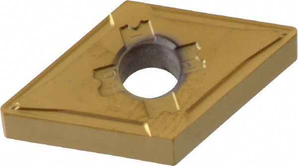 D - Diamond (Rhombic) 55-Deg 1/2" IC Cermet Insert, Grade KT315, TiN - Kennametal 1783137