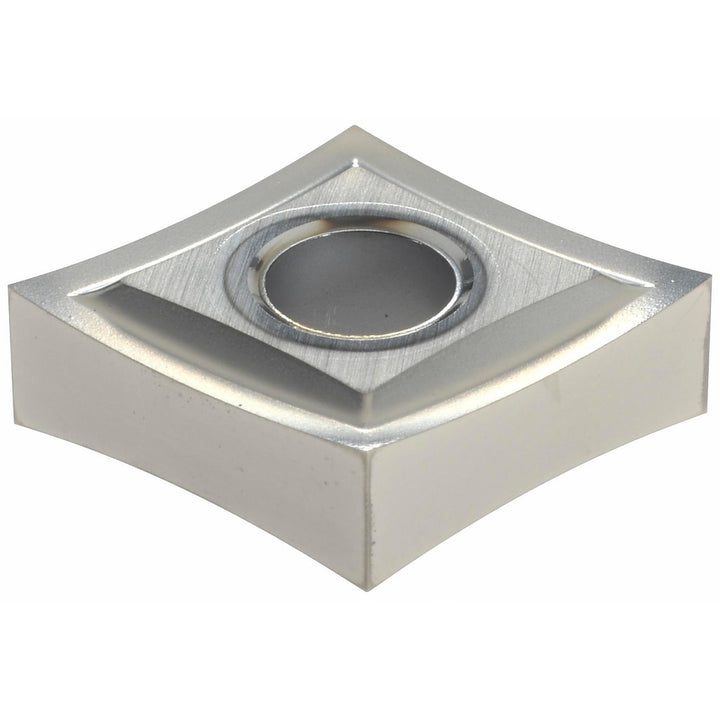 C - Diamond (Rhombic) 80-Deg 1/2" IC Carbide Insert, Grade KC5410, TiB2 - Kennametal 1785715
