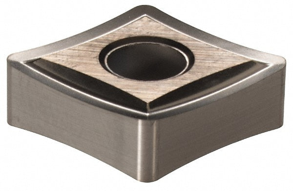 C - Diamond (Rhombic) 80-Deg 1/2" IC Carbide Insert, Grade KC5410, TiB2 - Kennametal 1785719