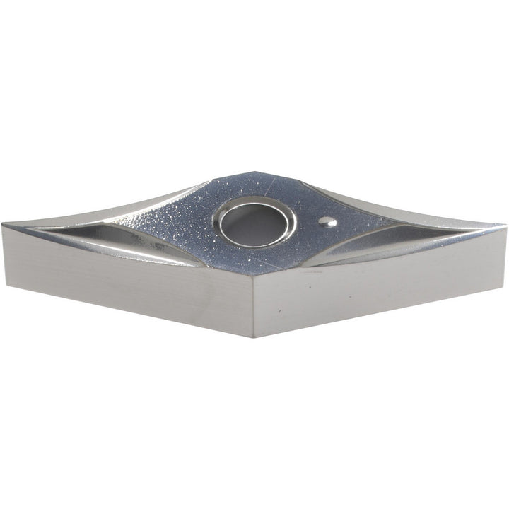 V - Diamond (Rhombic) 35-Deg 3/8" IC Carbide Insert, Grade KC5410, TiB2 - Kennametal 1785747