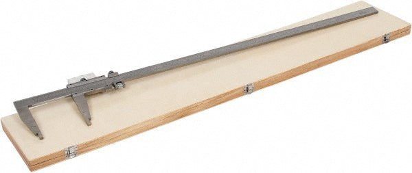 40.0000" Caliper, 0.0028" accuracy - Value Collection 611-5540